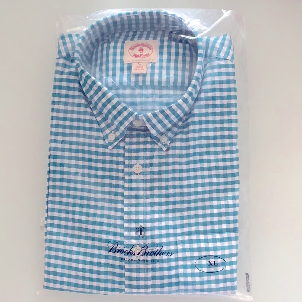 Men’s dress shirt